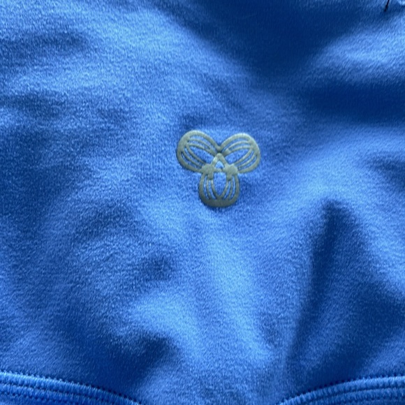 TNABUTTERM CHEEKY HI-RISE LEGGING Colour: PLAYFUL PURPLE, Size: small - Picture 4 of 4